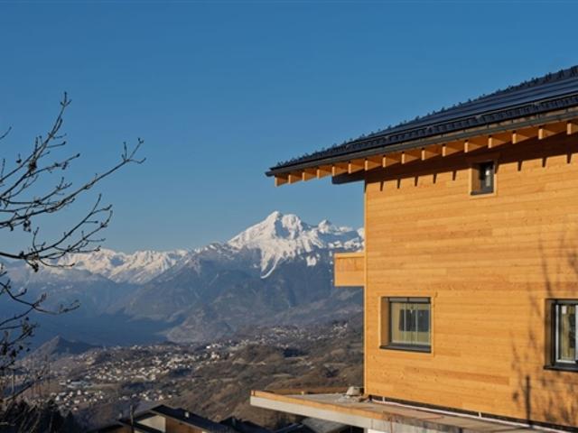Haus kaufen in Lens, Wallis