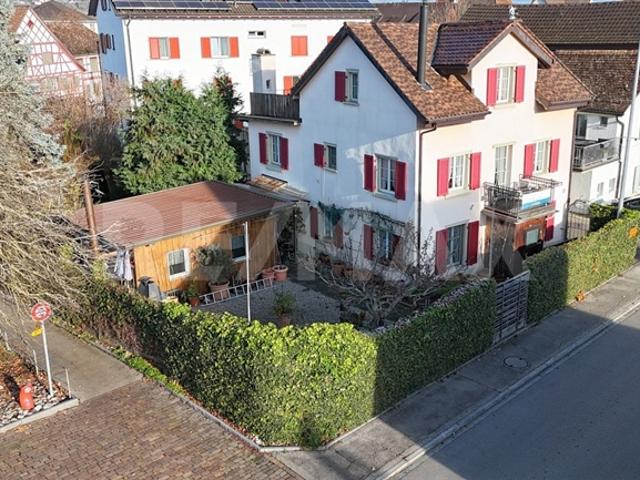 Einfamilienhaus kaufen in Steckborn, Thurgau