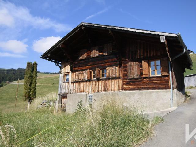 Haus kaufen in Château-d'Oex, Waadt
