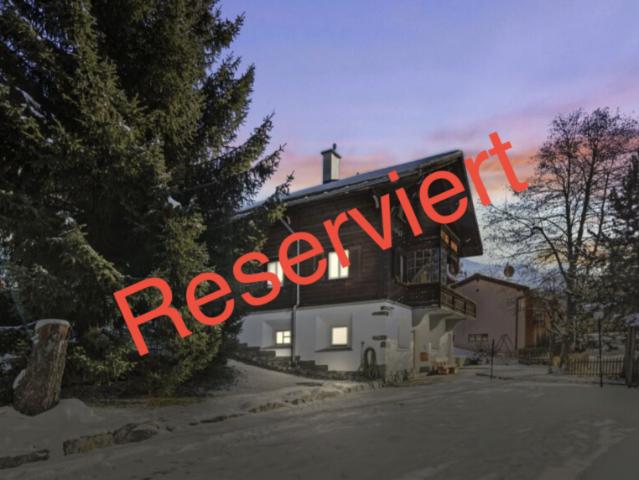 Haus kaufen in Churwalden, Graubünden
