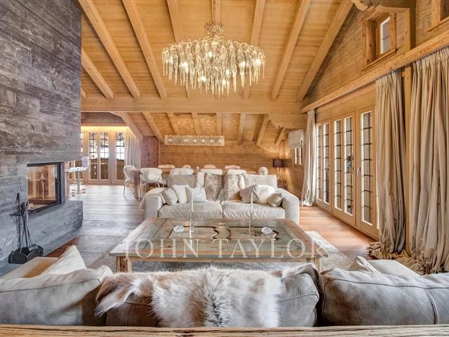 Haus mieten in Lauenen bei Gstaad, Bern