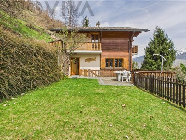Haus kaufen in Hérémence, Wallis