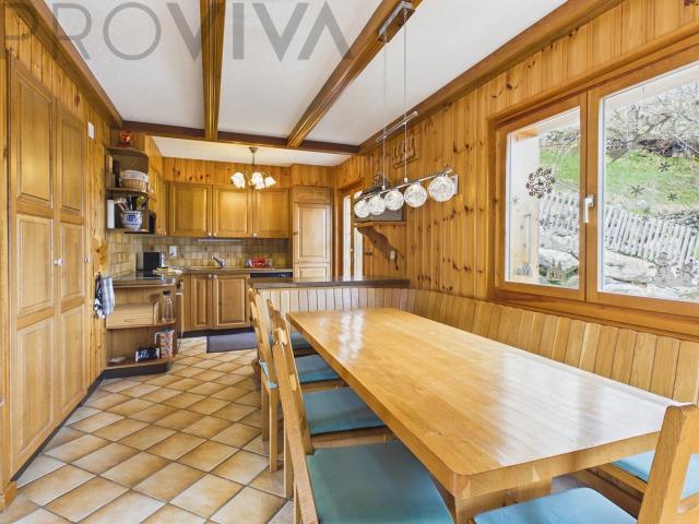 Haus kaufen in Hérémence, Wallis
