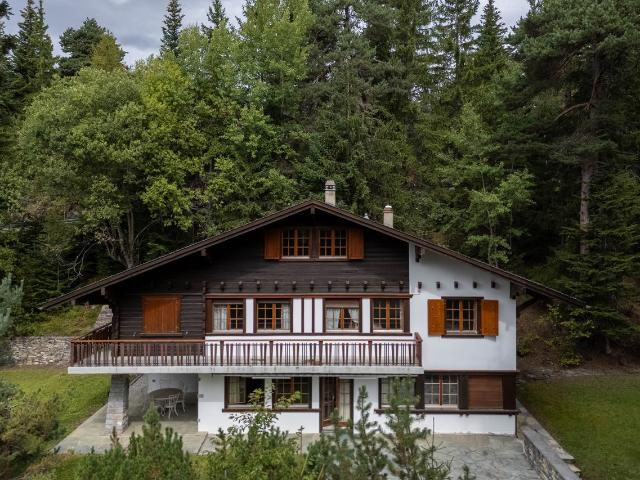 Haus kaufen in Crans-Montana, Wallis