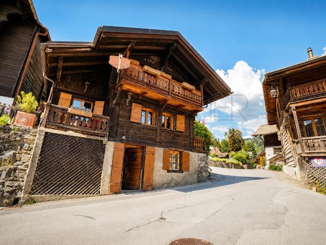 Haus kaufen in Gryon, Waadt