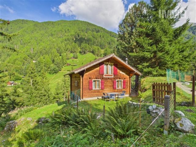 Haus kaufen in Baar, Nendaz, Wallis