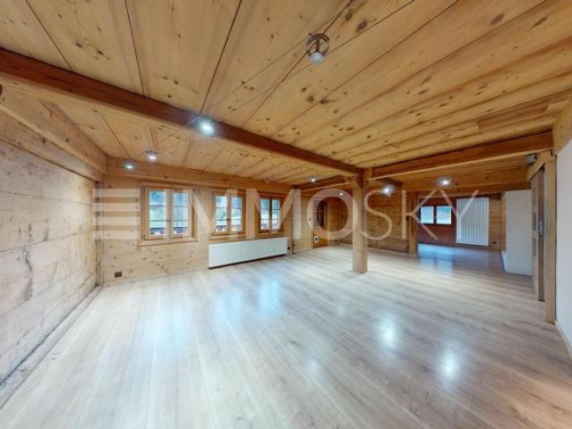 Haus kaufen in Rossinière, Waadt