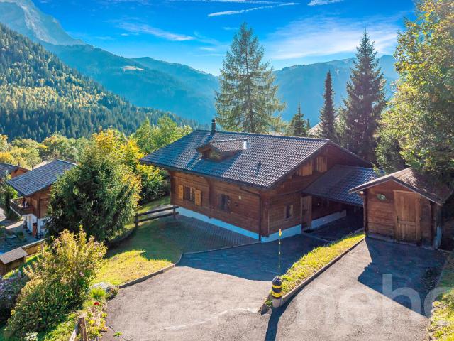 Haus kaufen in Ormont-Dessus, Waadt
