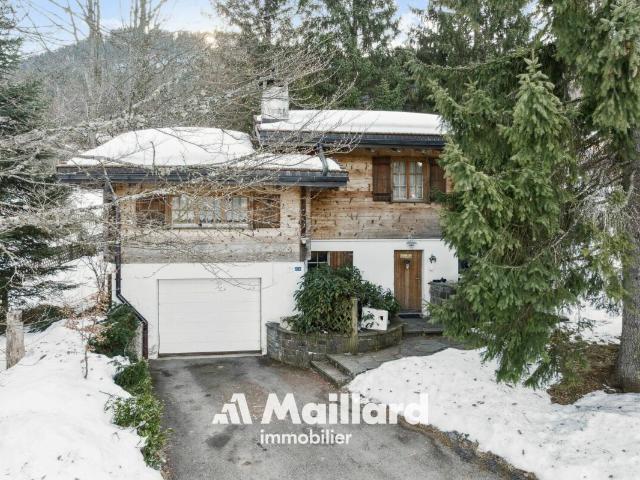 Reihenfamilienhaus kaufen in Châtel-Saint-Denis, Freiburg