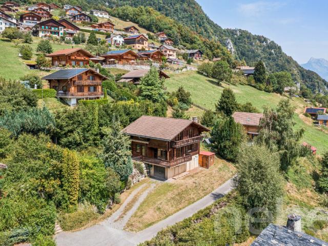 Haus kaufen in Vouvry, Wallis