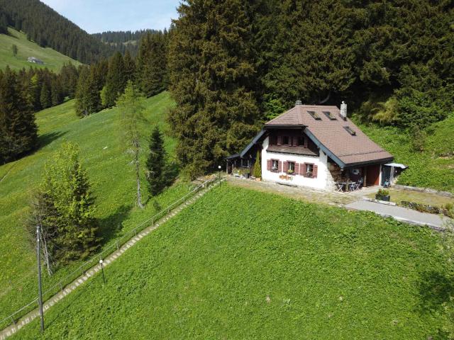 Einfamilienhaus kaufen in Chailly-Montreux, Waadt
