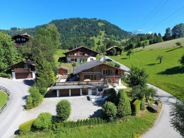 Haus kaufen in Saanen, Bern