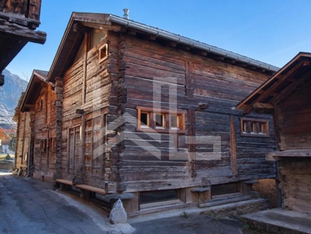 Haus kaufen in Sarreyer, Wallis