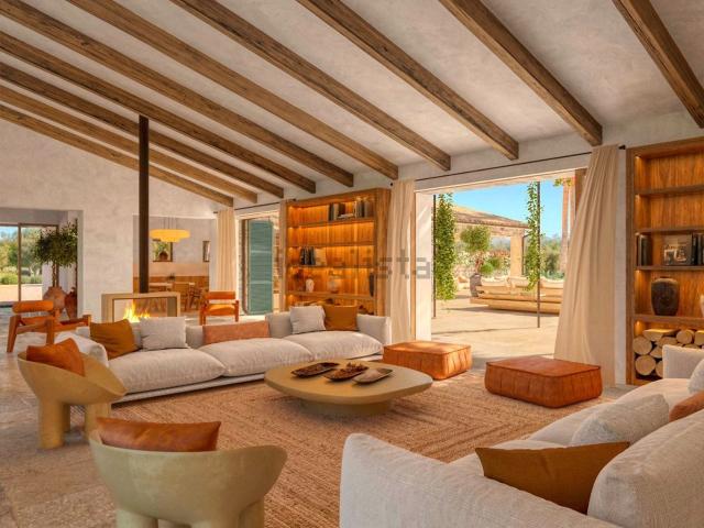 Casa en venta en es Blanquer, Inca