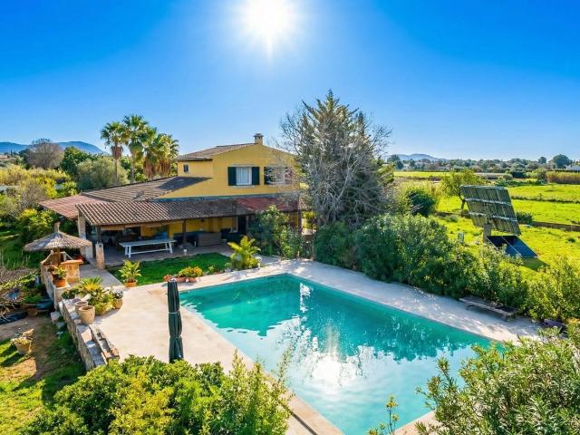 Casa en venta en es Blanquer, Inca
