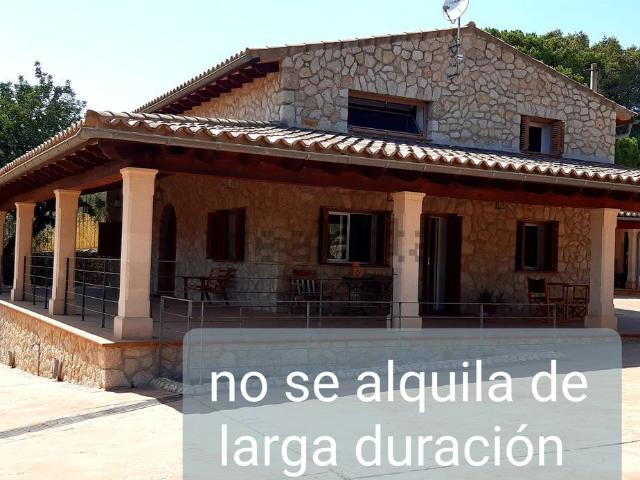 Casa en alquiler en Crist Rei, Inca