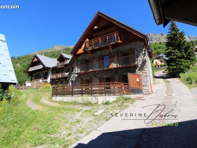 Maison vente à Grenoble, Vaujany