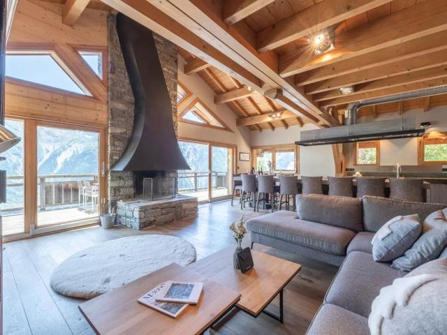 Maison vente à Grenoble, Les Deux Alpes