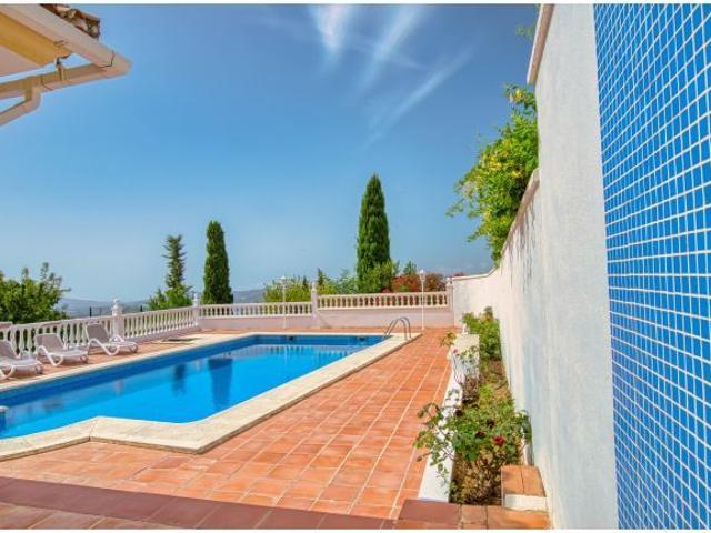 Casa en venta en La Axarquía, Andalucía