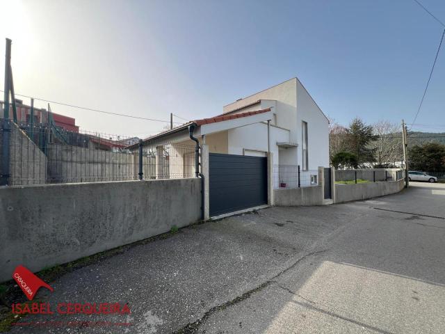 Casa en venta en Salcidos, O Baixo Miño