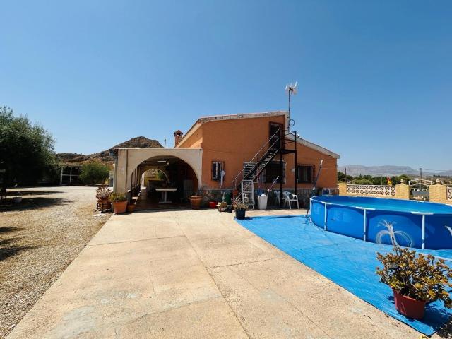 Chalet en venta en l'Alacantí, Valencia