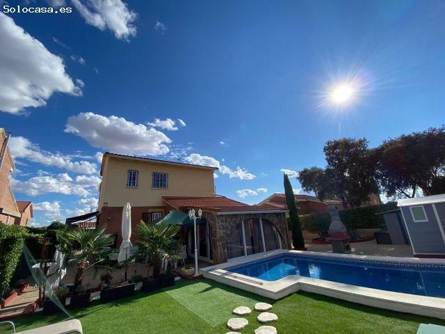 Casa en venta en Pioz, La Arboleda
