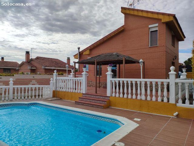 Casa en venta en Urbanización Montejaral, Loranca De Tajuña