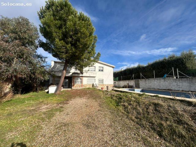Casa en venta en Los Hueros, Villalbilla