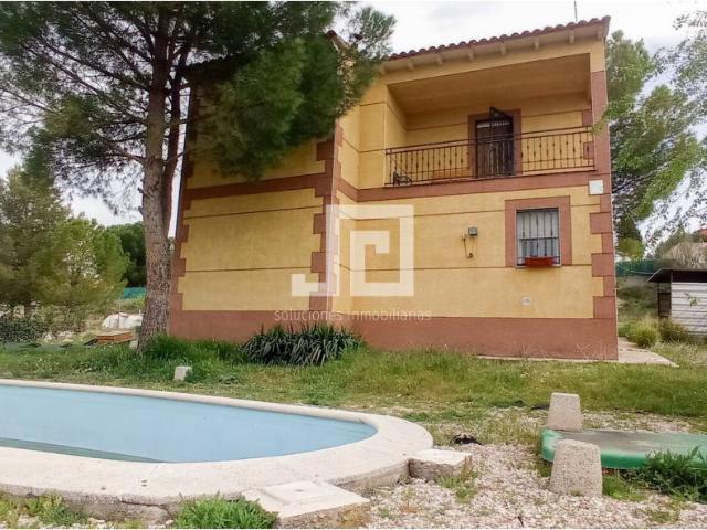 Chalet en venta en Barajas De Melo, Castilla-La Mancha