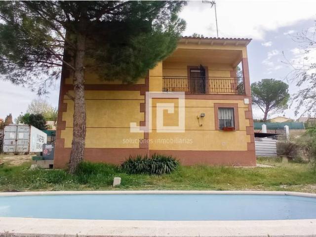 Chalet en venta en Barajas De Melo, Castilla-La Mancha