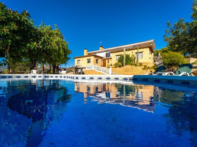 Casa en venta en Villajoyosa, Urbanització Montsol