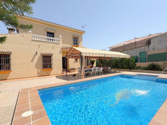 Chalet en venta en El Romeral, Valle del Guadalhorce