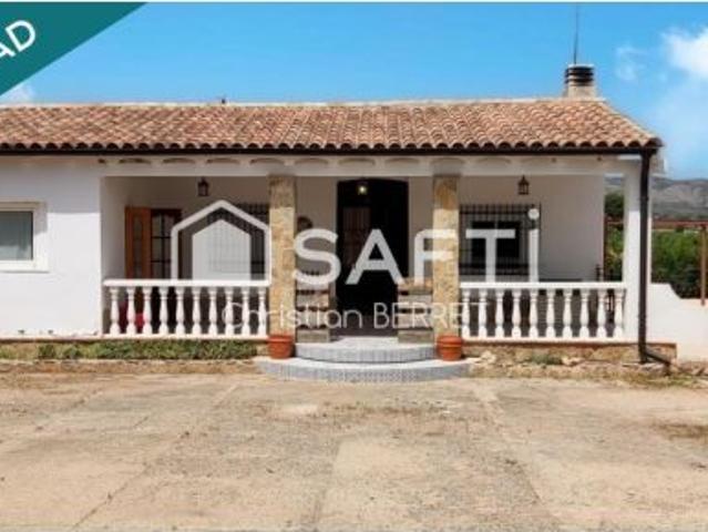 Casa en venta en La Serranía, Valencia