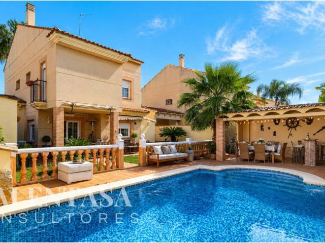 Chalet en venta en Los Almendros, el Camp de Túria