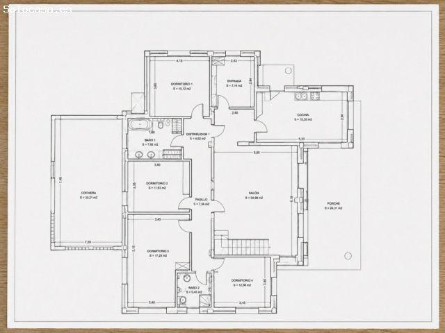 Casa en venta en Almansa, Castilla-La Mancha