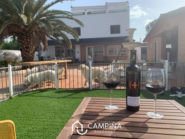 Chalet en venta en Zaragoza, Aragón
