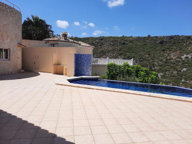 Casa en venta en la Marina Alta, Valencia