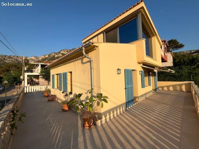 Casa en alquiler en Banyalbufar, ses Cases Noves