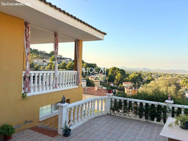 Casa en venta en Serra Perenxisa, La Hoya de Buñol