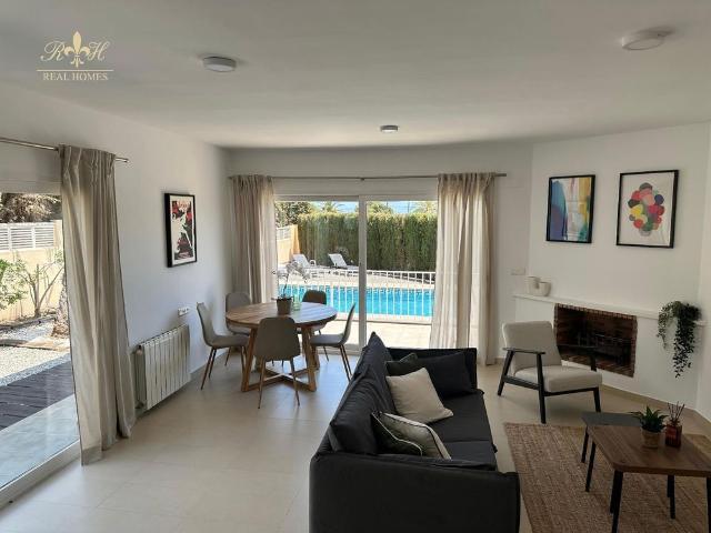 Casa en alquiler en Arabí, la Marina Baixa