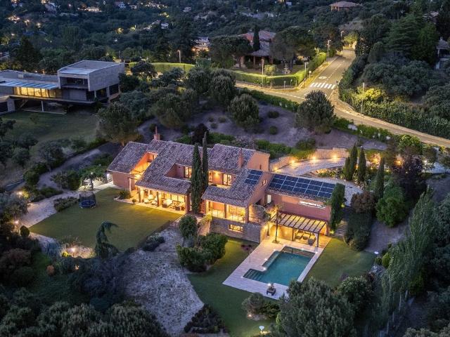 Casa en venta en Club de Golf, Las Rozas De Madrid