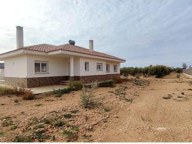 Casa en venta en Macisvenda, Abanilla