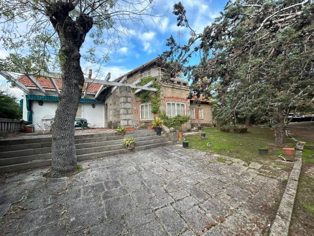 Casa en venta en Torrelodones, La Estación
