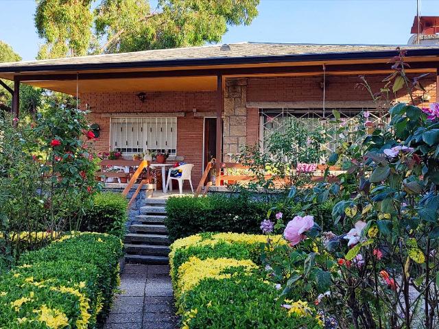 Casa en venta en El Escorial, Residencial Guipuzcoa
