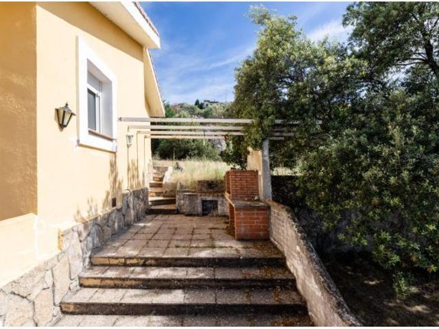 Casa en venta en Los Ángeles de San Rafael, El Espinar