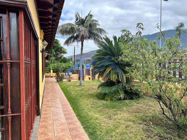 Casa en venta en La Marzaga, La orotava
