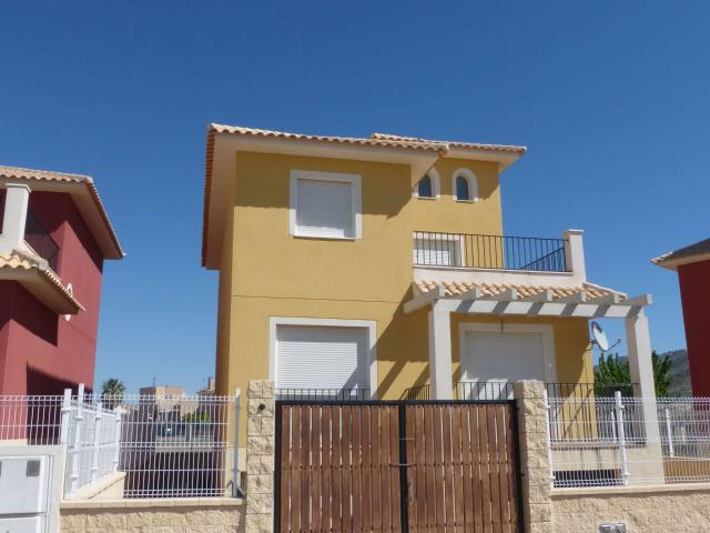 Chalet en venta en Vega Alta del Segura, Murcia