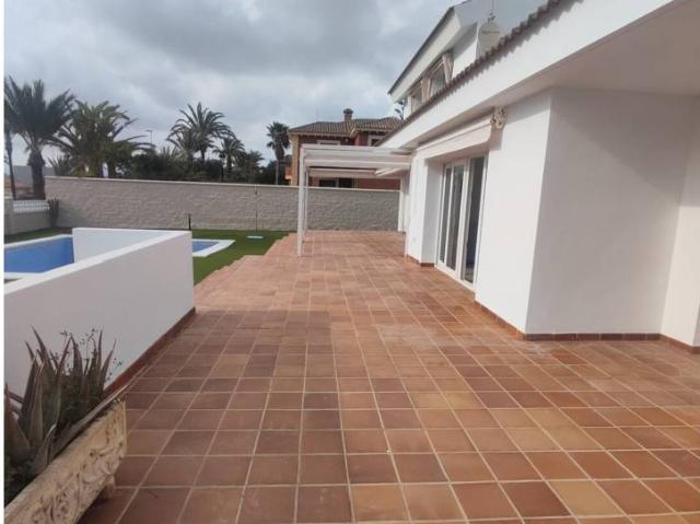 Chalet en venta en Almerimar, El Ejido