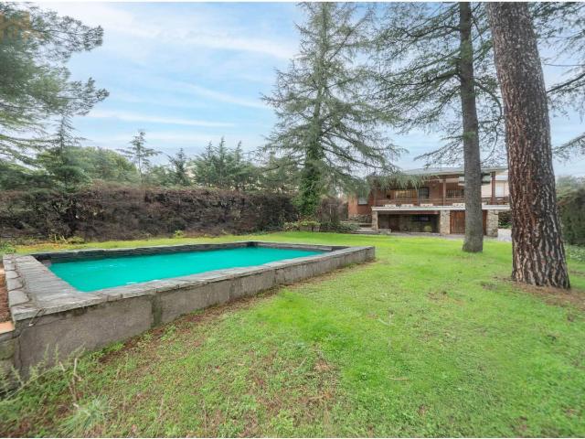 Chalet en venta en Alpedrete, Madrid