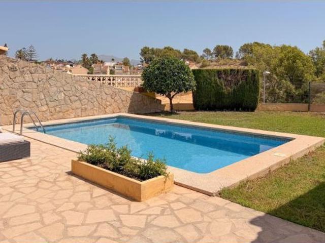 Casa en alquiler en Barranc Fondo, la Marina Baixa